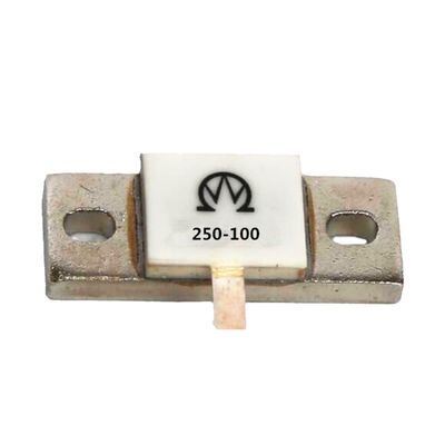 Kwaliteit Keramische samenstelling RF-resistor Vinnige levering ISO9001 2008 TUV ROHS-certificering fabriek