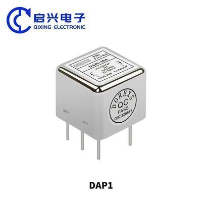 Kwaliteit Enkelvoudig Traps Filtercircuit DAC3 D EMI Filter voor 380V 440VAC Nominale Spanning fabriek