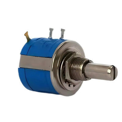 Kwaliteit Precision Single Turn Potentiometer WX110 WX010 1W 470 Ohm 1K 2K2 4K7 10K 22K fabriek