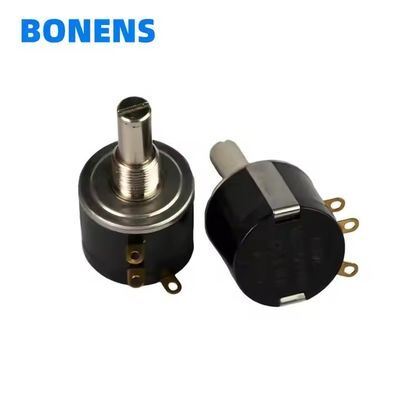 Kwaliteit WX112 050 2,2 K 5 procent 5 W variabele weerstand enkele draai draadgewonden potentiometer fabriek