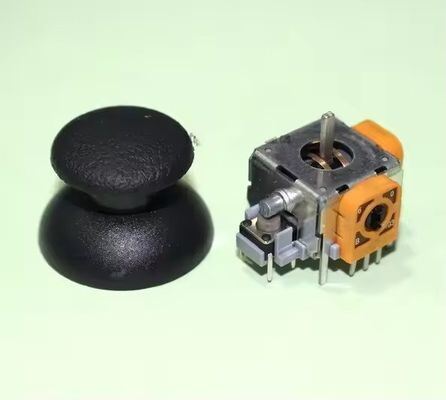 Kwaliteit Radiovolume potentiometer rechte voet met schakelaar B50K RV12MM B103 B10K fabriek