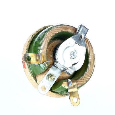 Kwaliteit BC1 Porseleinen plaat verstelbare weerstand 500W 5R 5 Ohm Dual Couplet fabriek