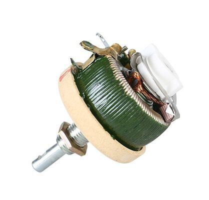 Kwaliteit BC1 Variabele weerstand voor schijfaanpassing met emaille coatings voor hoge temperaturen 300W 5R 10R 20R 50R fabriek