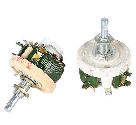 Kwaliteit BC1 Schijf Verstelbare Weerstand Belasting Potentiometer Schijf Glijdend 25W 3K 3000 Ohm fabriek