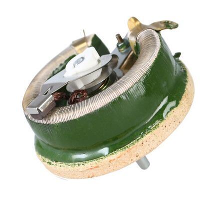 Kwaliteit BC1 schijfvariabele weerstand voor elektrische lasmachine generator stroom 100W fabriek