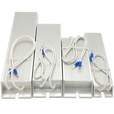 Aluminium gehoste 100W-1000W liftremweerstand voor glad remmen