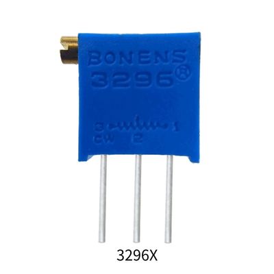 3296w Multi Turn Cermet Trimmer Potentiometer 10k Variabele weerstand