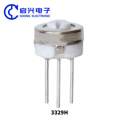 3329-serie Eenvoudig draaiende potentiometer voor glazuur van metaalglas