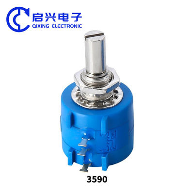 Bones wxd3590 10 Turns 5k 10k 20k 50k 100k Spring Return Potentiometer