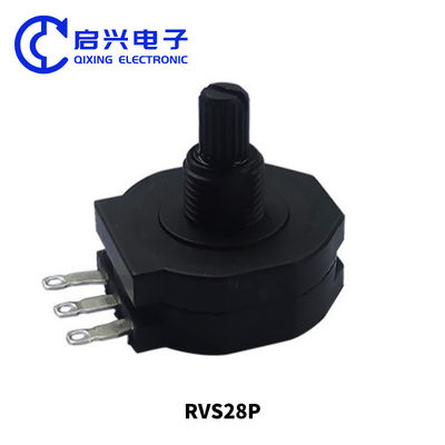 Volume Nieuwe originele 3PIN B102 Elektrische Lasmachine Meestal gebruikt RVS28P-B102 Knob Potentiometer Potentiometers Categorie