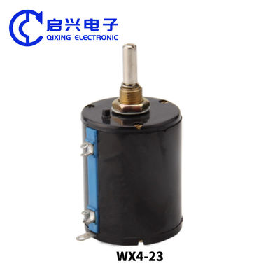 WXD4-23 100 ohm Multi-turns 3W Wirewound Potentiometer met 200V hoge werkspanning