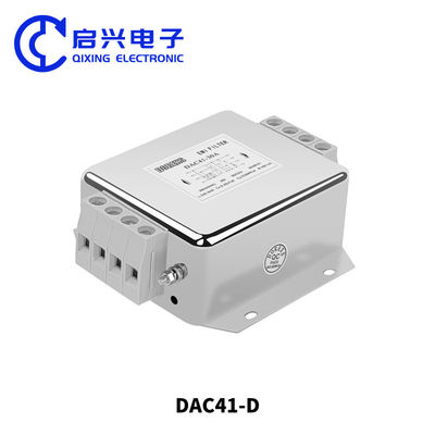 DAC41-D-serie EMI-filter 6A-30A Driefasige vierdraad AC 380VAC/440VAC-stroomvoorziening geluidsfilter