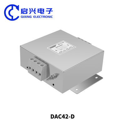 380V stroomtoevoer Geluidsfilter DAC42-D Variabele frequentiefilter