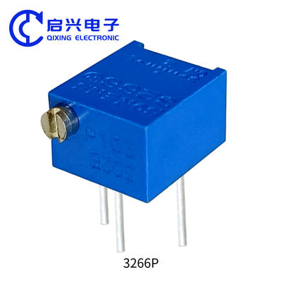 3266P Metalen glazuur van glas Precision Multiturn Potentiometer 10K Verstelbare weerstand