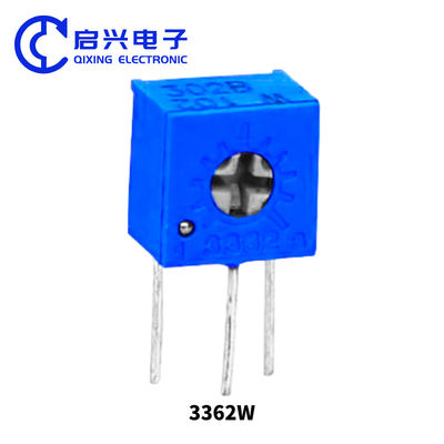 3362 Serie Eenvoudig draaien Metalen glazuur glazen potten 0,25W