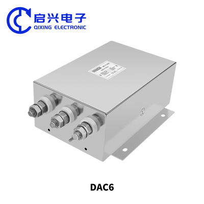 Driefasig voedingsfilter EMI-filter DAC6-serie Stroom 100A-200A