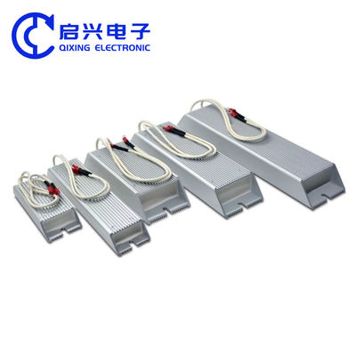 RXLG 100w Hoog vermogen Precision Aluminium Extrusion Housing Wirewound Resistor