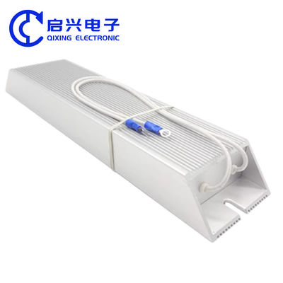 China Vervaardiger RXLG 800w Wire Wound Aluminium Housing Resistor Aluminium Housing Resistor