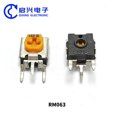 RM063 Verticale insteekpotentiometer 100R-1M voor audiotoestellen en elektronische toestellen