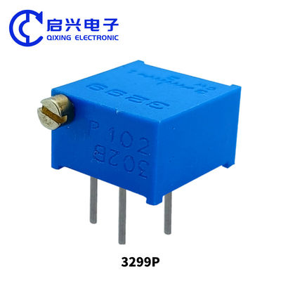 BONENS 3299 Cermet Trimmer Potentiometers Motorische potentiometer