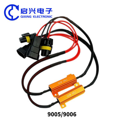 LED-weerstand voor automobiel HID-decoderingsweerstand 1156 1157 7440