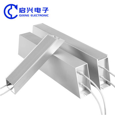RXLG Aluminium Shell Resistor met snelle warmteafvoer en trillingsbestand