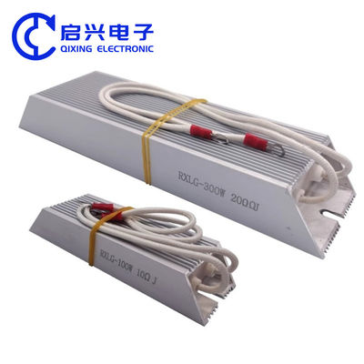 RXLG Servo-omvormer remweerstanden met aluminium schelp 100W 200W 300W 500W