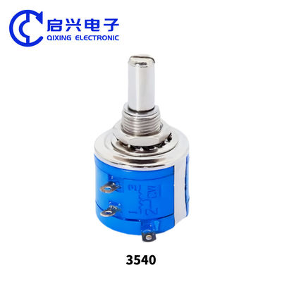 3540 Multi Turn Wirewound Precision Potentiometer 3540S-1-103L 10K Ohm 2w 10 draai