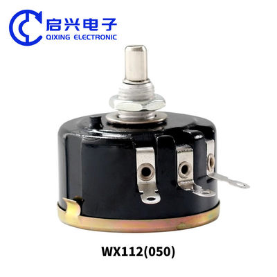 WX112 WX050 5W Single Turn Wire Wound Potentiometer Verstelbare weerstand 100R 330R 470R