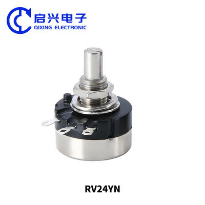Rv24yn20s Roterende koolstoffilmpotentiometer RV24YN Verstelbare weerstand