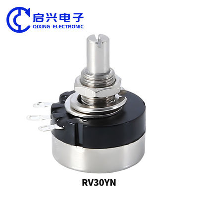 3W enkel draaiende koolstoffilmpotentiometer RV30YN20S RV30YN B104 100K