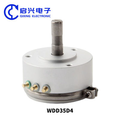WDD35D-4 Sensor Precision Potentiometer Leidende Plastic Potentiometer 2K 5K 10K