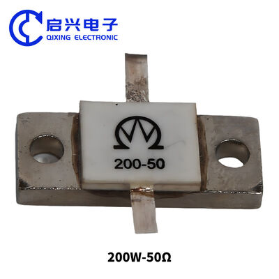 200W 50 Ohm RF-weerstand Hoge Frequentie Weerstand