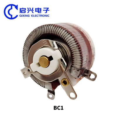 BC1 Keramische wirewund weerstand rheostat 25W-3000W 10k ohm