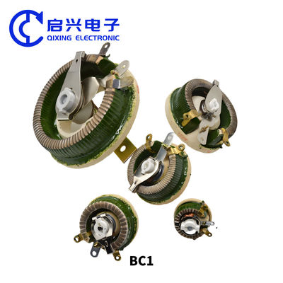 Hoog vermogen BC1 variabele weerstand schijf schuifbare rheostaat verstelbare weerstand 25W 50W 100W