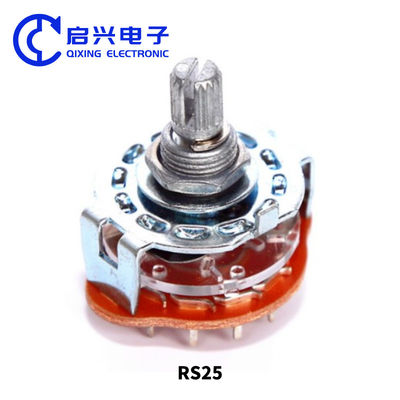 Gratis monsters schakelhoek 60 graden alfa rs25 25 mm 2 3 4 5 6 7 8 9 10 1112 positie roterende schakelaar spanningsselector