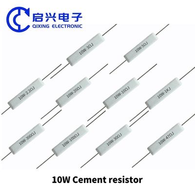 Fabrieksdirecte verkoop 5w 7w 10w 15w 20w 30w 40w 50w 100w Kracht keramische cementweerstand