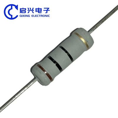 1K 5K 10K 100K 200K 1M ohm Metal oxide film vaste weerstandsresistor voor instrumenten en apparaten
