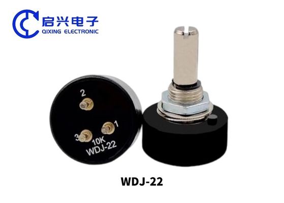 WDJ-22 Rotary Potentiometer Leidende Plastic Potentiometer H0SS BI Model 6178 360 graden 5K Ohm
