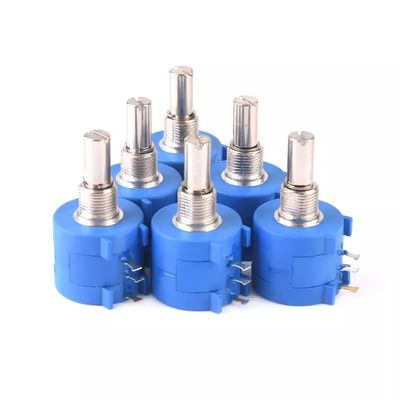Aanpasbare 3590S-2-103L Wirewound Potentiometer voor diverse elektronische apparatuur