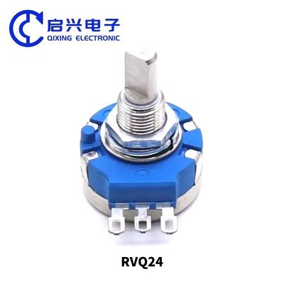 RVQ24YN03 roterende potentiometer 10k met ip67 waterdichtheid