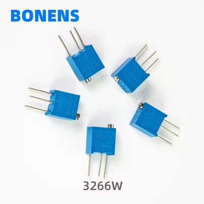 3266W 1k Ohm Metalen glas geglazuurd Precision Multiturn Trim Potentiometer 3266 Variabele weerstand