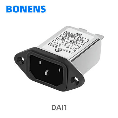 EMI-filters voor omvormer 20a 30a EMI-filter 10a 220v IEC-afvoerfilter