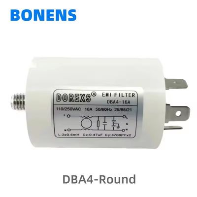EMI-filters voor wasmachines