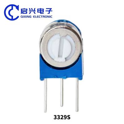 3329 serie Precision Adjustable Multi-turn Cermet Trimming Potentiometer 3329P