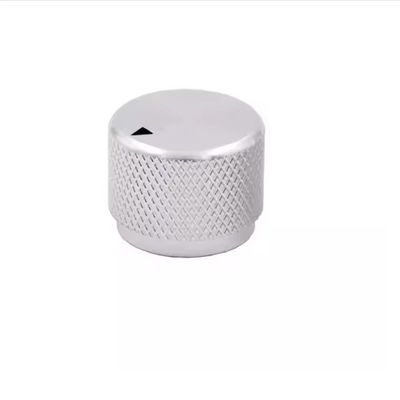 6 mm aluminium knop voor potentiometer en encoder
