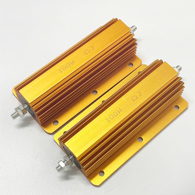 300W omhulde verwarmingselementen Wirewound resistors