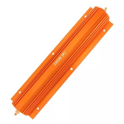 Aluminium Gehuisvest Draad Wrap Brekingsresistor Hoogvermogen Draad Wrap 1000w