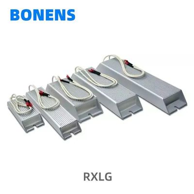 1500W Aluminium Breaking House Resistor 0.1~10Kohm rxlg Aluminium Shell Resistor Trapezium Resistor