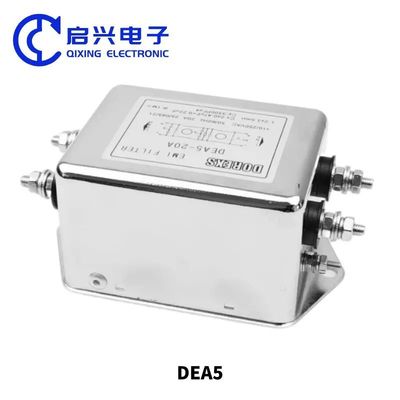 Elektrisch geluidsfilter voor medische apparatuur voor elektrische elektriciteitsleidingen van de DEA5-serie
